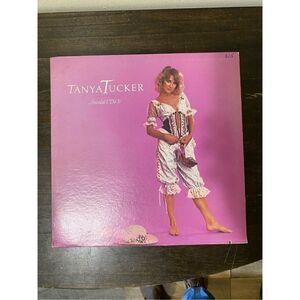 Vintage Tanya tucker vinyl